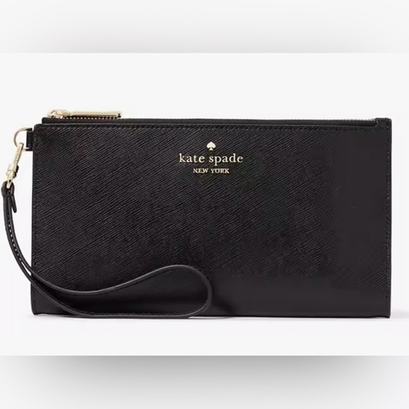 kate spade Handbags - Kate Spade Madison Double Zip Wristlet